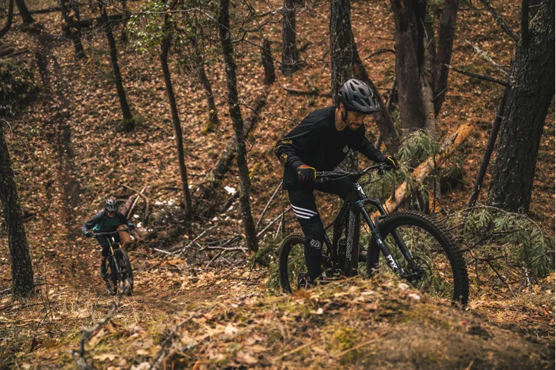 2026 Specialized Turbo Levo SL Expert Di2 Electric Mountain Bike - Carbon-6