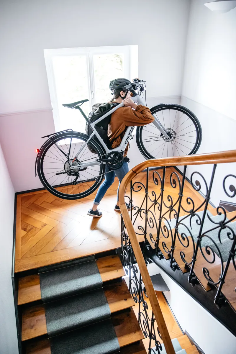 2024 Specialized Turbo Vado SL 4.0 EQ Electric Hybrid Bike - White Sage-4