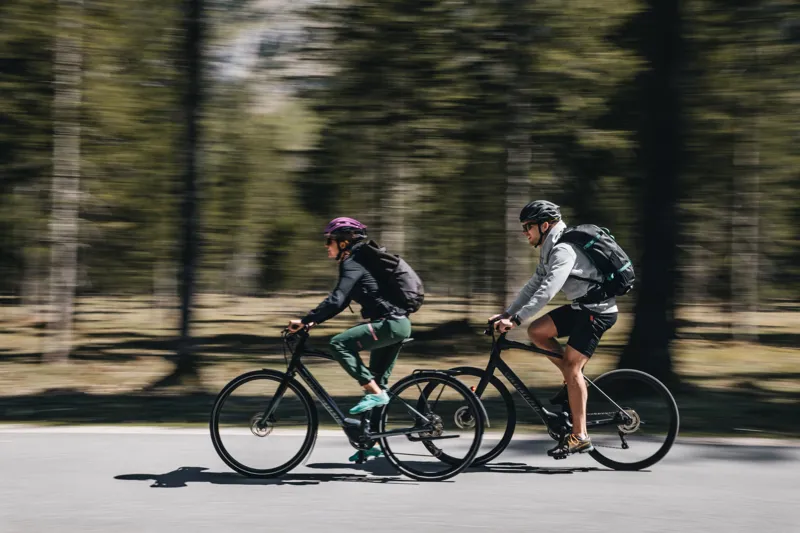 Specialized Turbo Vado 5.0 Electric Hybrid Bike - White Mountains - Size Small-3