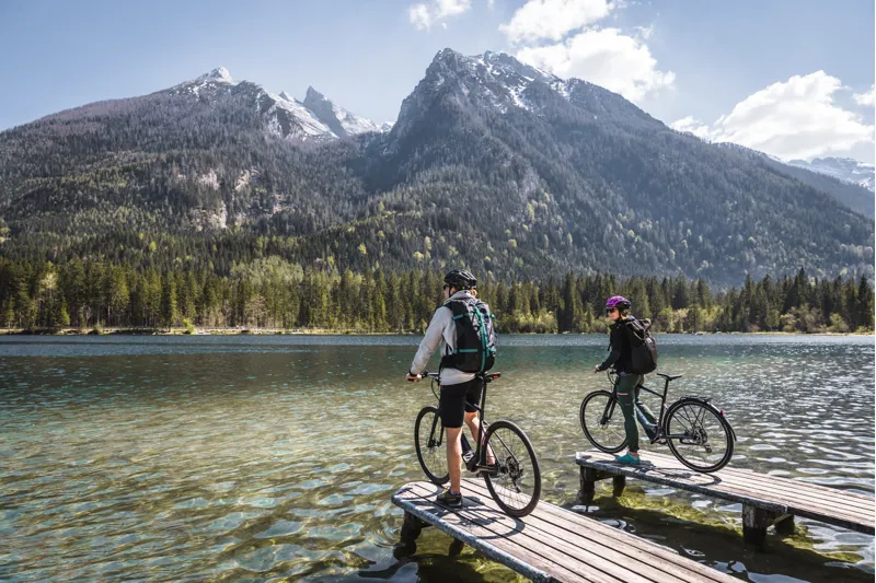 Specialized Turbo Vado 3.0 IGH Step-Through Electric Bike - Red - Size Medium-2