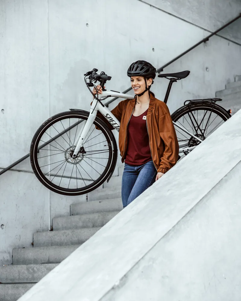 2023 Specialized Turbo Vado SL 5.0 Electric Hybrid Bike - Aluminium-3