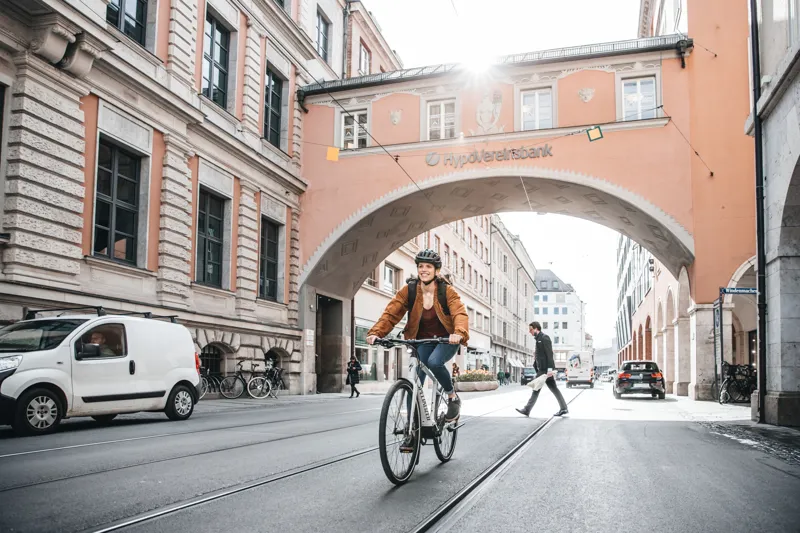 2023 Specialized Turbo Vado 5.0 Step-Through Electric Bike - Red-2