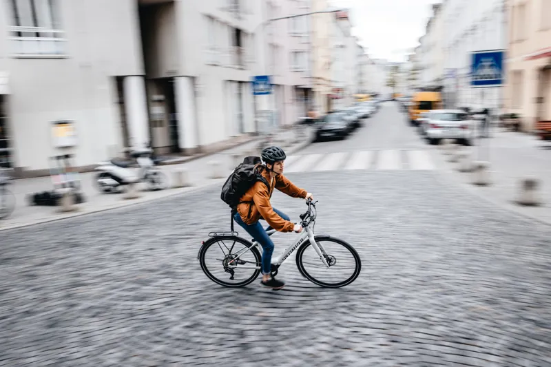 Specialized Turbo Como 5.0 IGH Electric Hybrid Bike - Limestone - Large-2