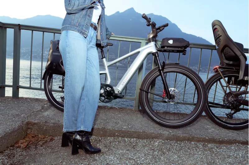 2027 Specialized Turbo Vado 3 Evo 6.0 Electric Hybrid Bike - Agave-4