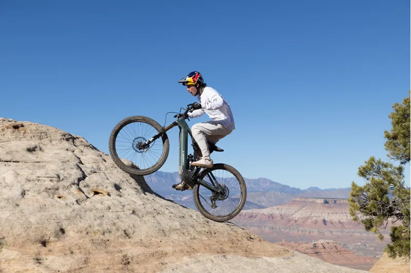 2026 Specialized Turbo Levo R Comp Electric Mountain Bike - Gunmetal-3