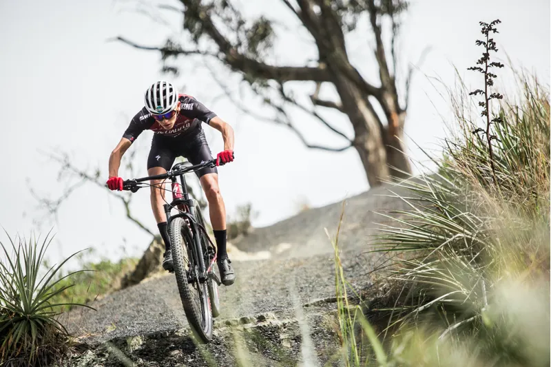 2023 Specialized Chisel Comp Hardtail Mountain Bike - Gloss Obsidian-3