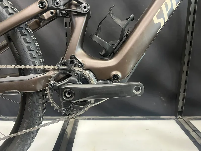 Ex-Demo: Specialized Turbo Levo SL 2 Comp Carbon E-Mountain Bike - S5-6