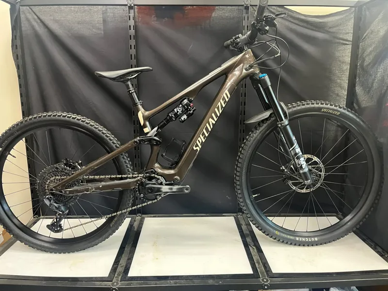 Ex-Demo: Specialized Turbo Levo SL 2 Comp Carbon E-Mountain Bike - S3-1