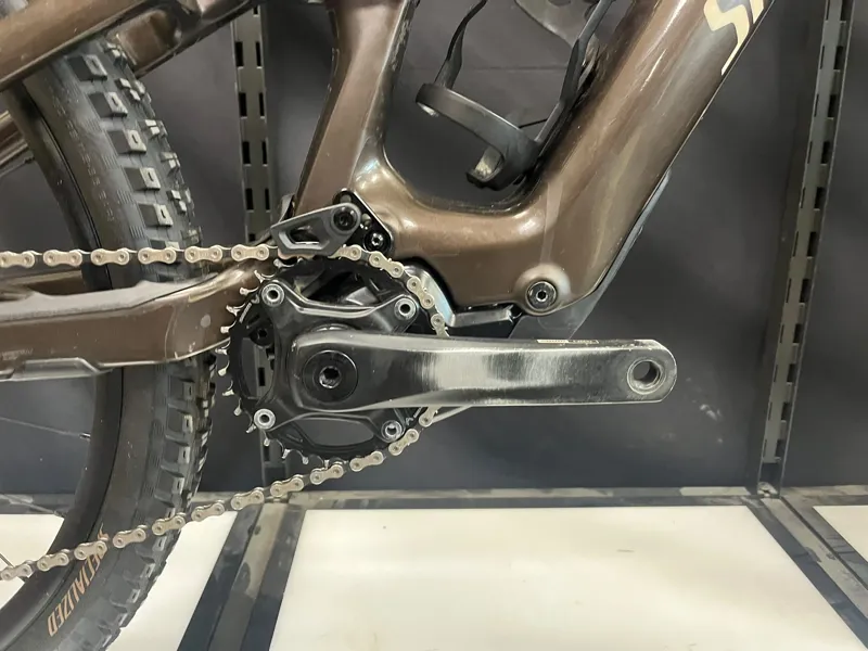 Ex-Demo: Specialized Turbo Levo SL 2 Comp Carbon E-Mountain Bike - S3-5