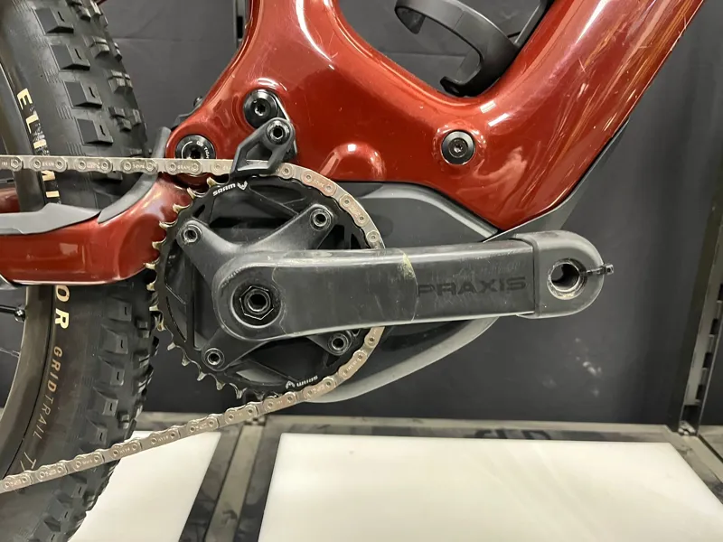 Ex-Demo: Specialized Turbo Levo Pro Carbon Electric Bike - Size S4-4