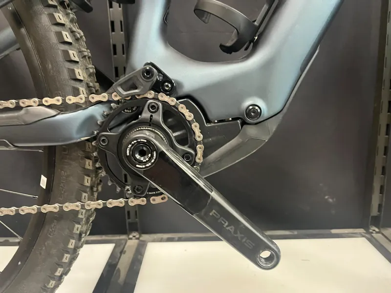 Ex-Demo: Specialized Turbo Levo SL Expert Carbon E-Mountain Bike - Large-4