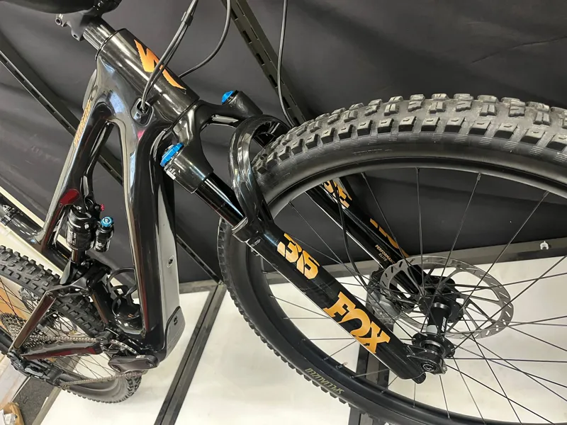 Ex-Demo: Specialized Turbo Levo SL 2 Expert Carbon Electric Bike - S4-8