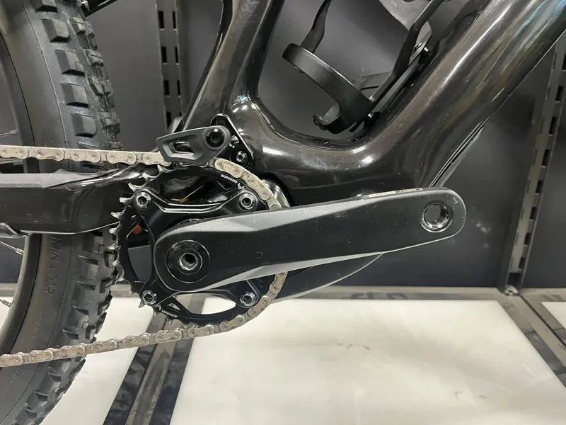 Ex-Demo: Specialized Turbo Levo SL 2 Expert Carbon Electric Bike - S4-9