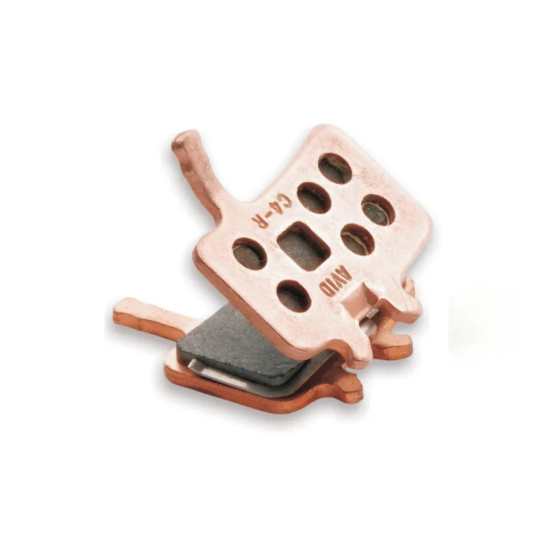 SRAM Disc Brake Pads - Sintered/Steel Juicys and BB7 - Powerful