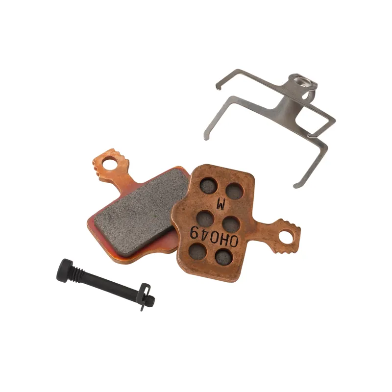 SRAM Disc Brake Pads Sintered/Steel Powerful Level TL/Level T/Level/Level ULT/TLM B1 2020 Plus/DB/Elixir/2 Piece Road