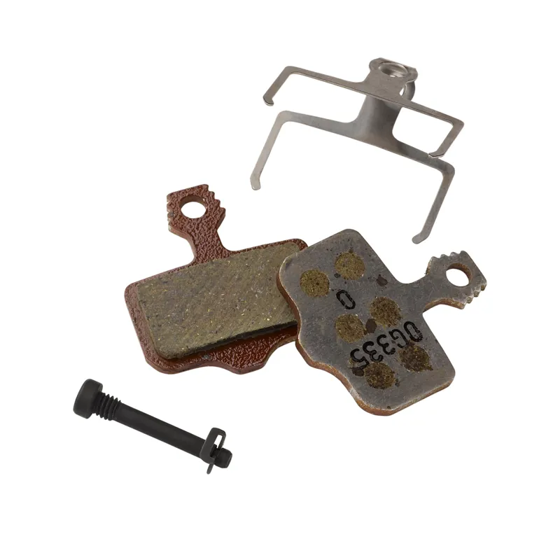 SRAM Disc Brake Pads - Organic/Aluminium Quiet/Light