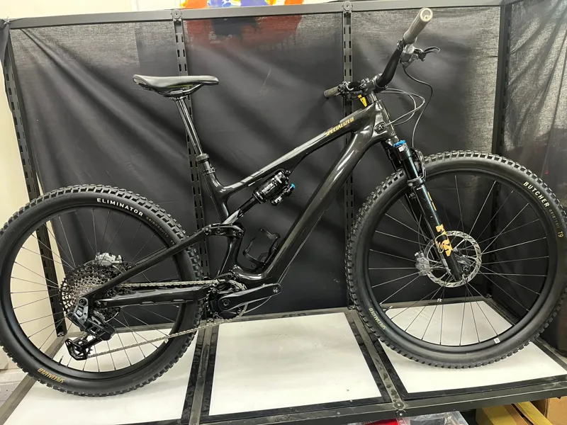 Ex-Demo: Specialized Turbo Levo SL 2 Expert Carbon Electric Bike - S4-1