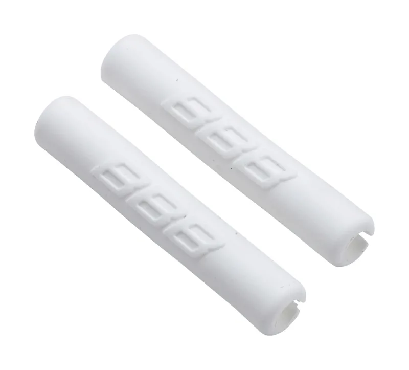 BBB 2x CableWrap 4mm Frame Protectors - White