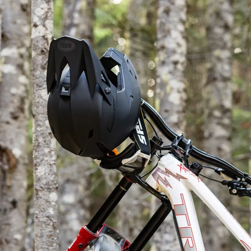 Bell Full-10 Full Face Mountain Bike Helmet with MIPS - Solid Black-7