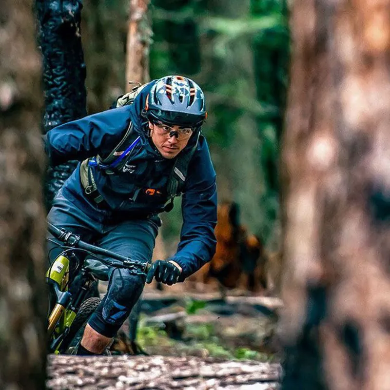 Bell Sixer MIPS Mountain Bike Helmet - Titan Matte Light Blue-3