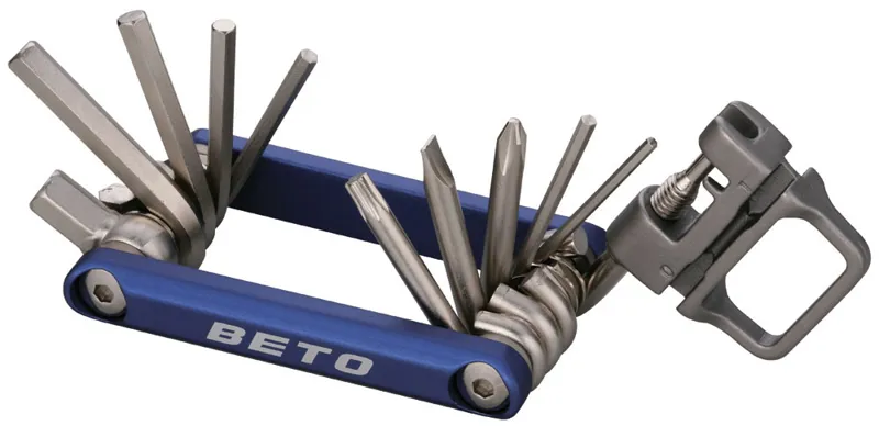 Beto BT-338 15-in-1 Multi Tool with Chain Tool