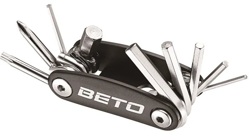 Beto CBT-332H9 9-in-1 Multi Tool