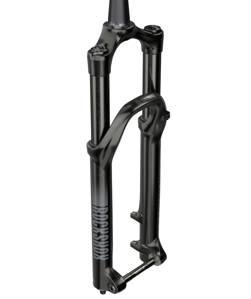 Shop Soiled: Rockshox 35 Fork Silver TK E-MTB Crown 29 44 Offset 160/195mm