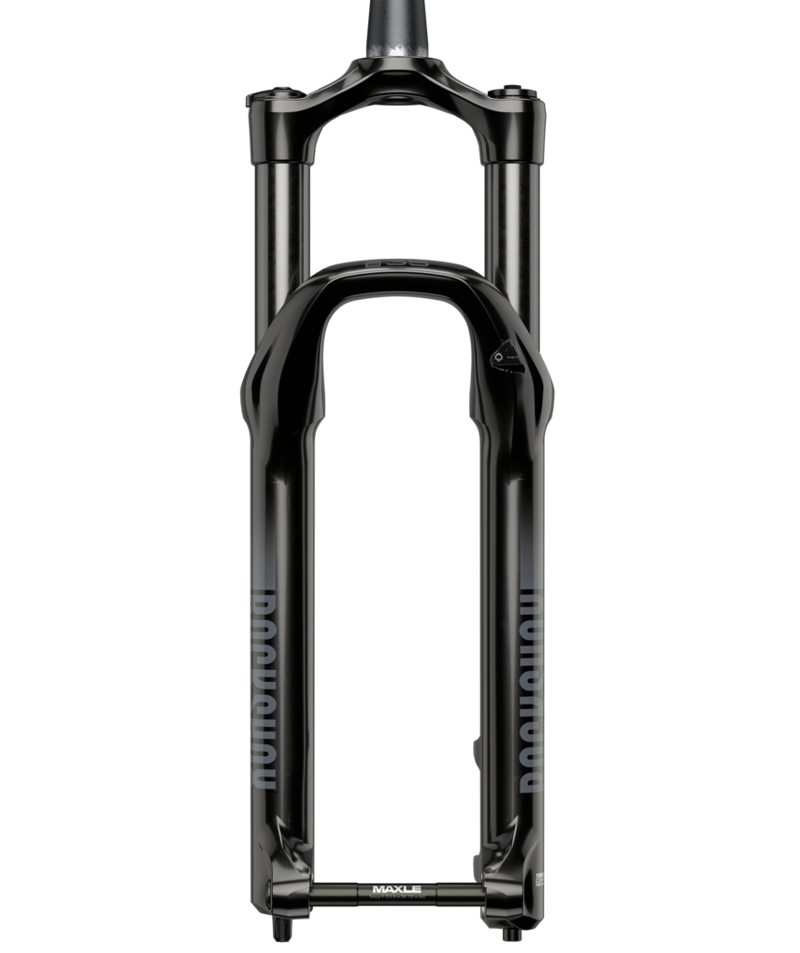 Shop Soiled: Rockshox 35 Fork Silver TK E-MTB Crown 29 44 Offset 160/195mm-1