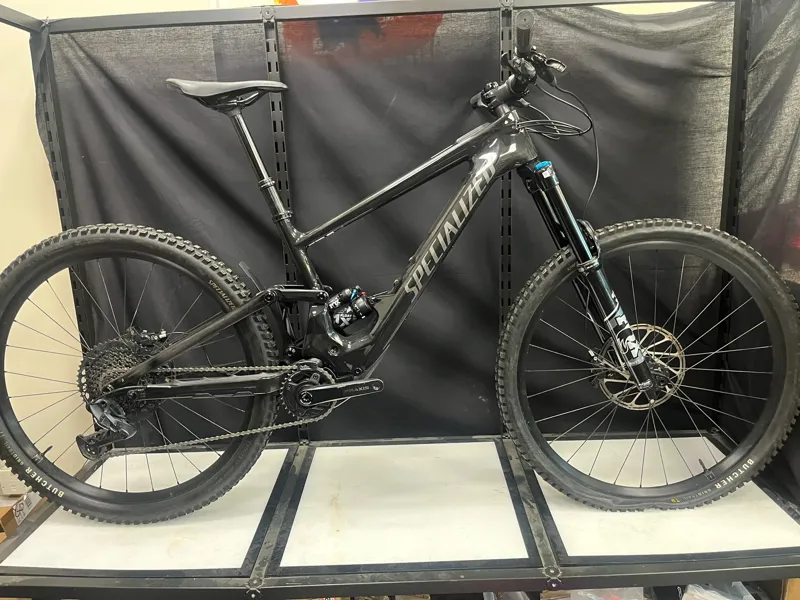 Ex-Demo: Specialized Turbo Kenevo SL Comp Electric Mountain Bike - S3-9