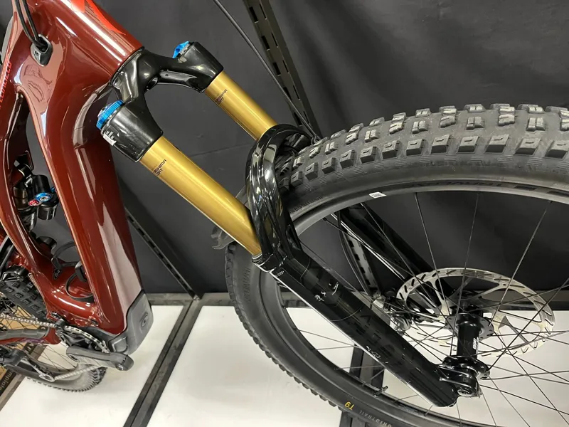 Ex-Demo: 2024 Specialized Turbo Levo Pro Carbon Electric Bike - Size S4-4