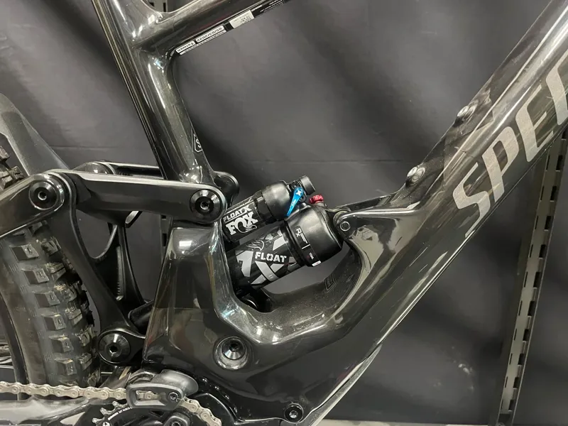 Ex-Demo: Specialized Turbo Kenevo SL Comp Electric Mountain Bike - S3-12