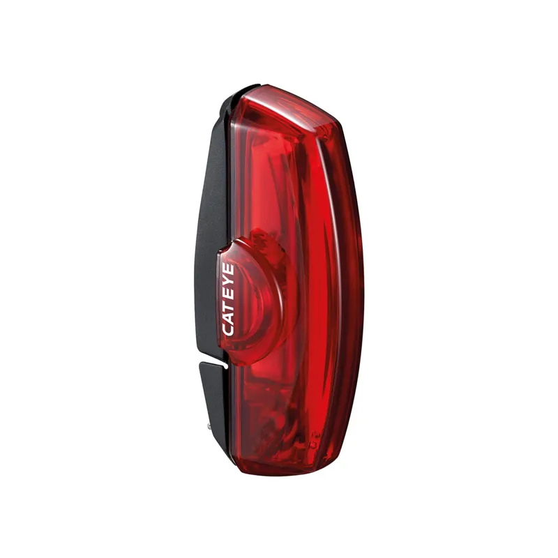 Cateye Rapid X2 Kinetic USB Rechargeable Rear Bicycle Light