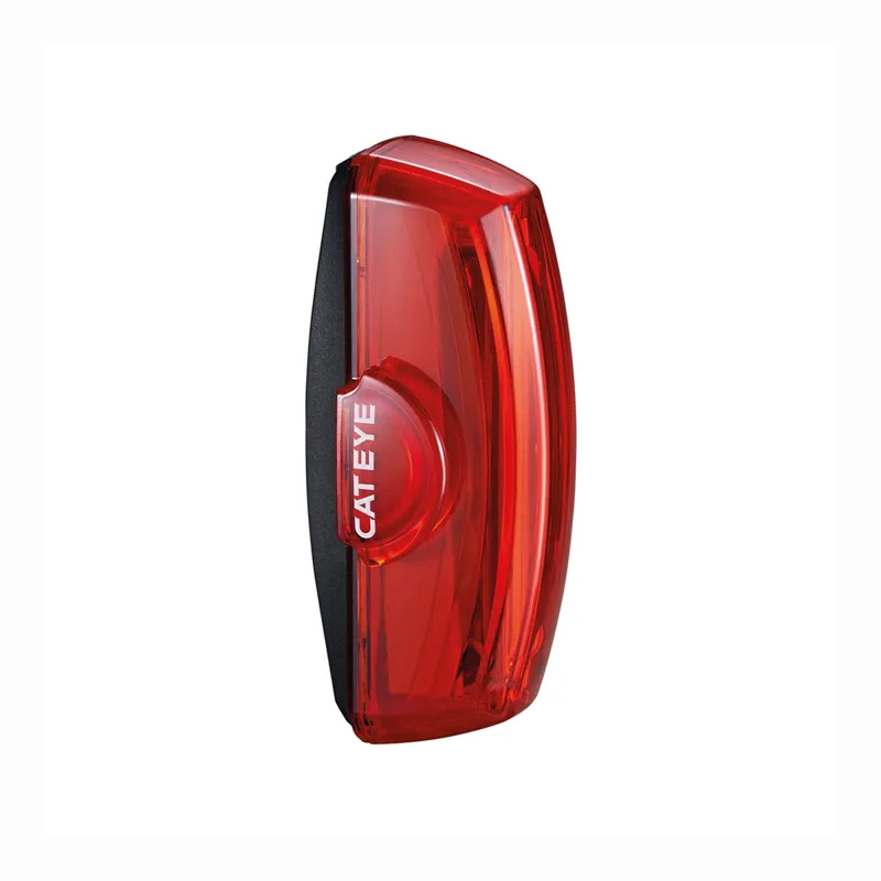 Cateye Rapid X USB Rechargeable Rear Light - 50 Lumen