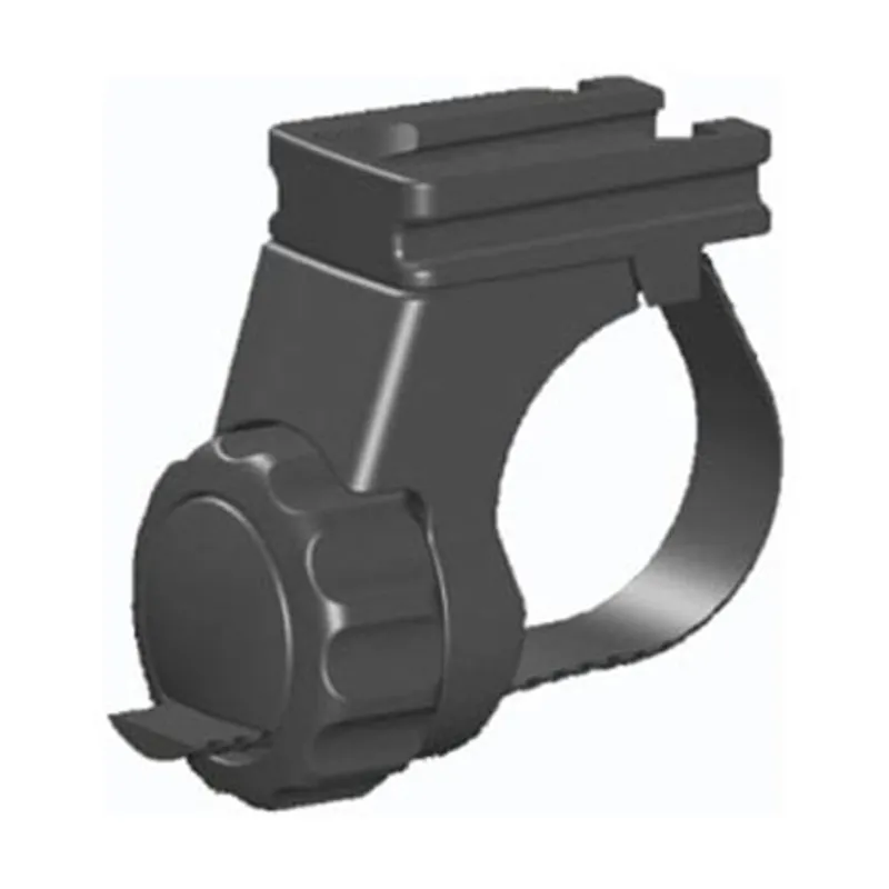 Cateye H-34 Flextight Front Light Bracket - Black