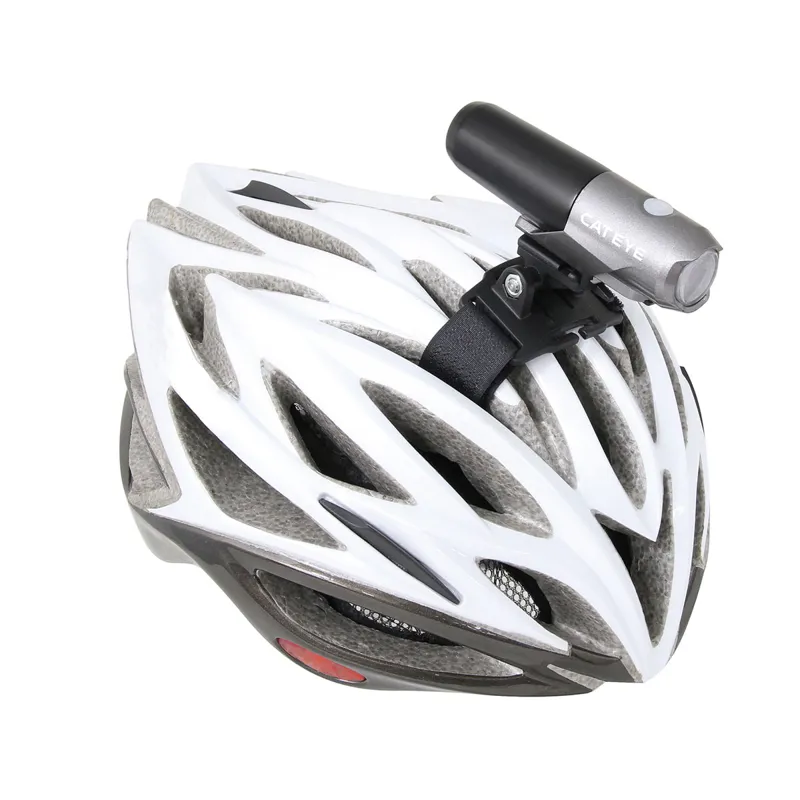 Cateye Flextight Helmet Mount Bracket - Black