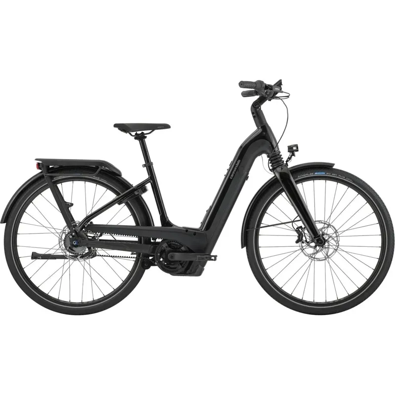 Ex-Demo: Cannondale Mavaro Neo 2 Electric Hybrid Bike - S/M