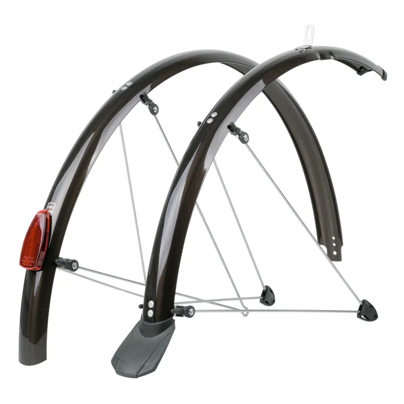 SKS Chromoplastic Mudguard Black