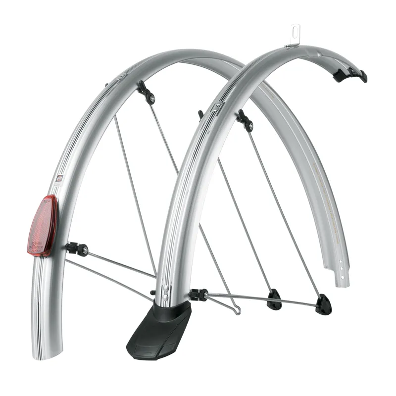 SKS Chromoplastic Mudguard Silver