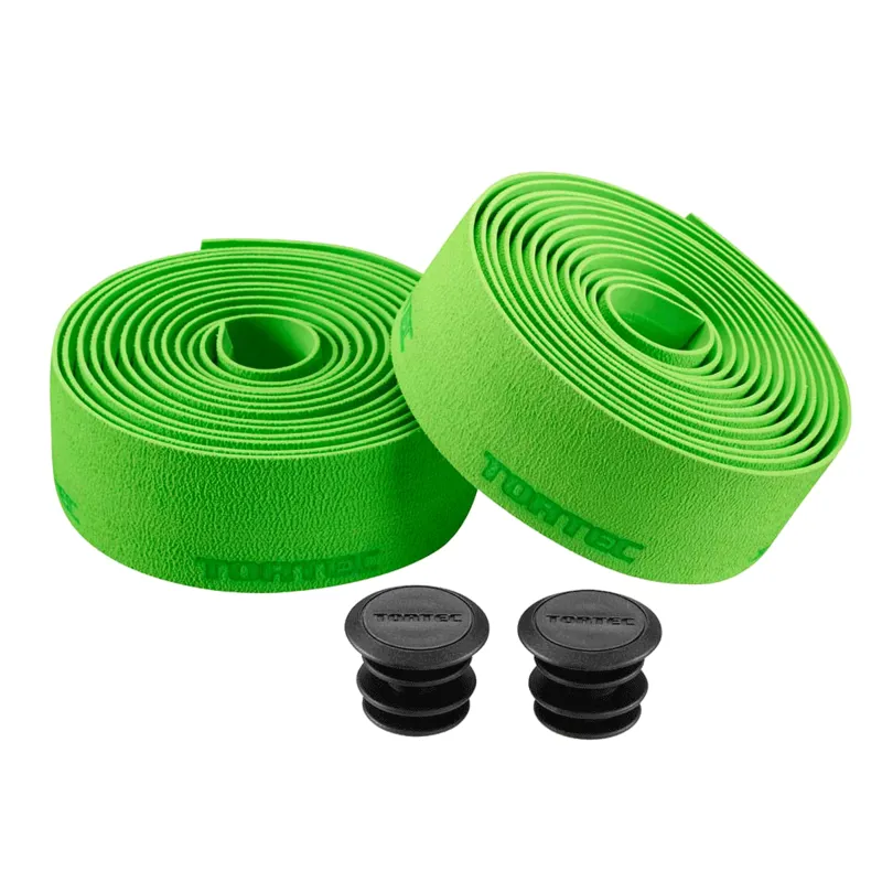 Tortec Air Gel Handlebar Tape 2100 x 3mm - Green