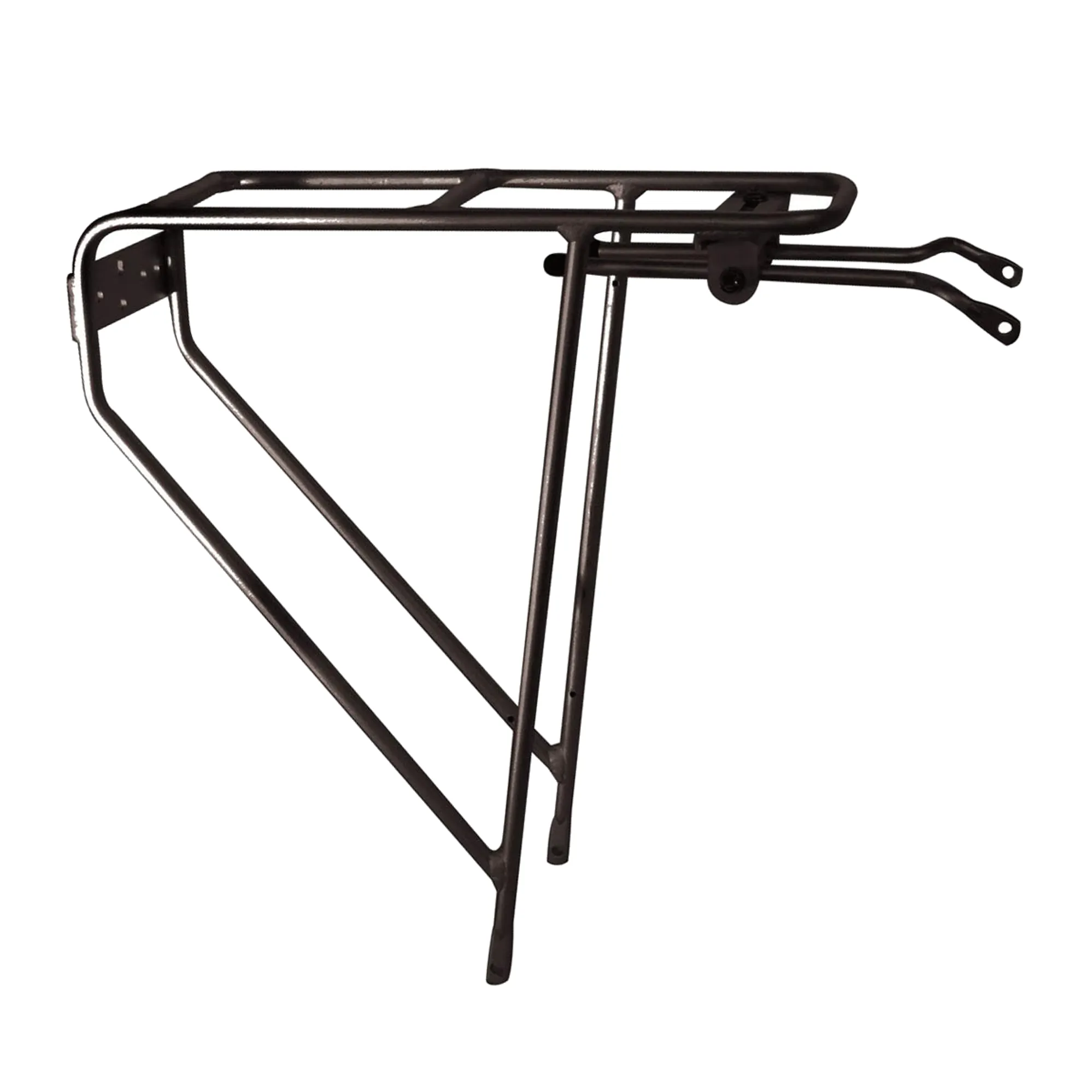 Tortec Tour Ultralite 26 700c Rear Bicycle Rack Black