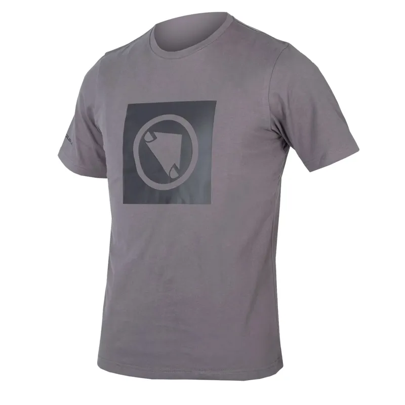 Shop Soiled: Endura One Clan Carbon Icon Mens T-Shirt - XX-Large