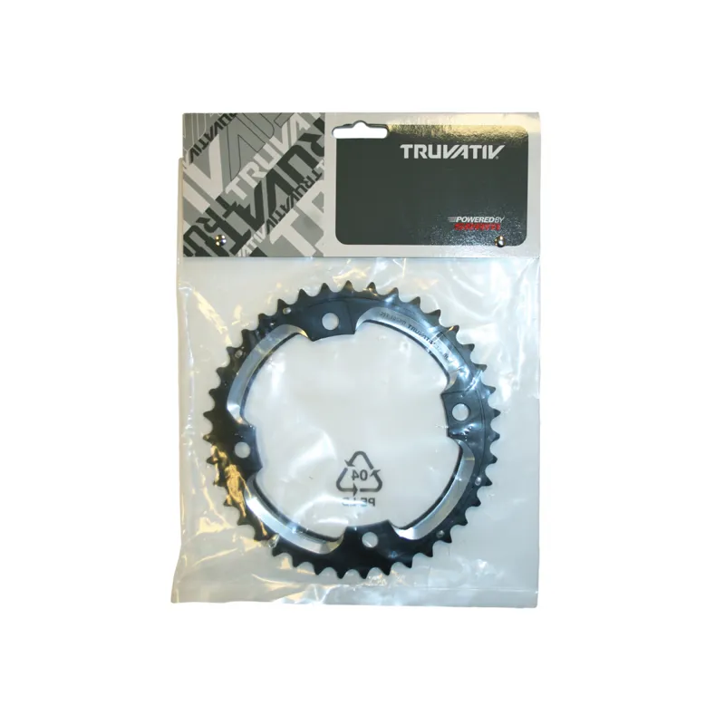 SRAM Spare Chainring MTB 39T 120mm S2 AL6 Long Pin GXP CNC 2x10 10-Speed