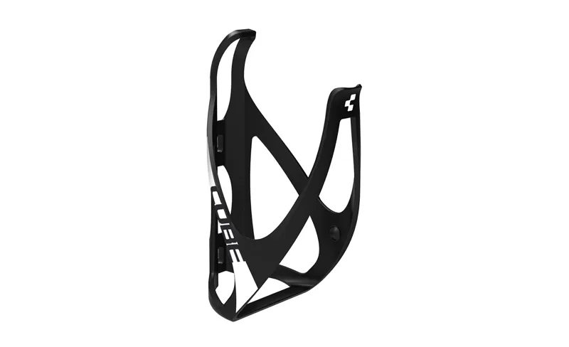 Cube Bottle Cage HPP - Black/White