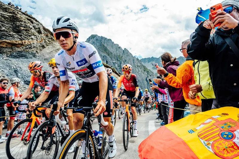 S-Works Torch Remco Road Cycling Shoes - White/Photon Orange-6