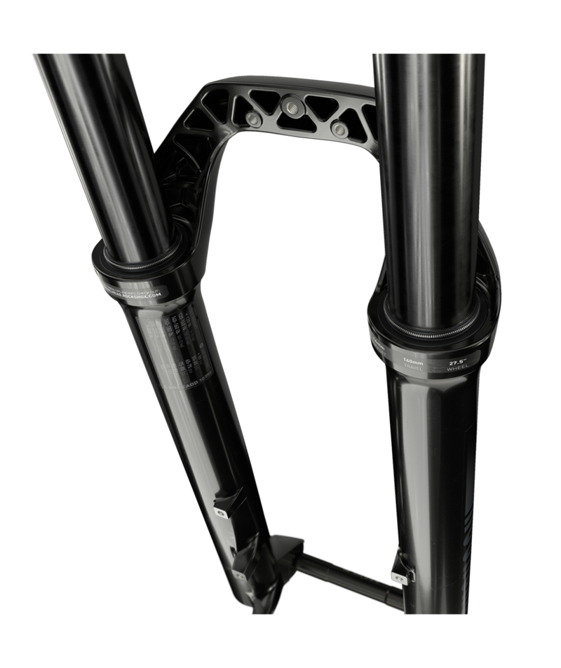 Shop Soiled: Rockshox 35 Fork Silver TK E-MTB Crown 29 44 Offset 160/195mm-8