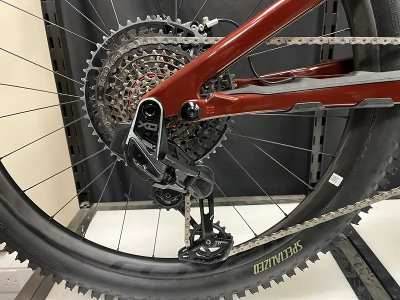 Ex-Demo: 2024 Specialized Turbo Levo Pro Carbon Electric Bike - Size S4-5