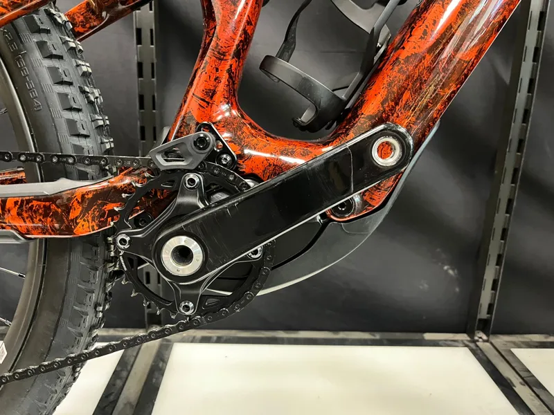 Ex-Demo: Specialized Turbo Levo SL 2 Pro Carbon Electric Bike - S3-5