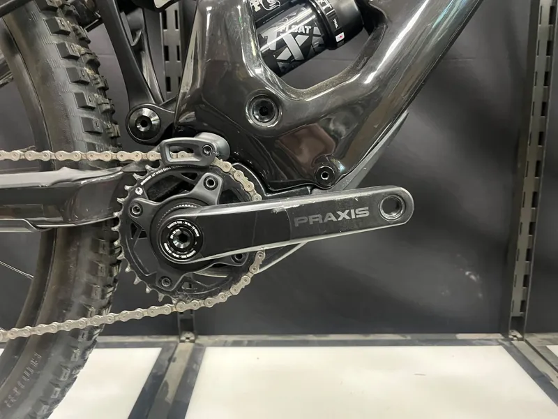 Ex-Demo: Specialized Turbo Kenevo SL Comp Electric Mountain Bike - S3-13