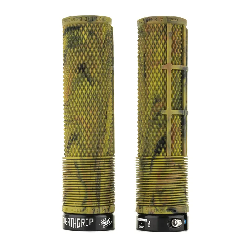 DMR Brendog DeathGrip - Non Flange Thin - Camo
