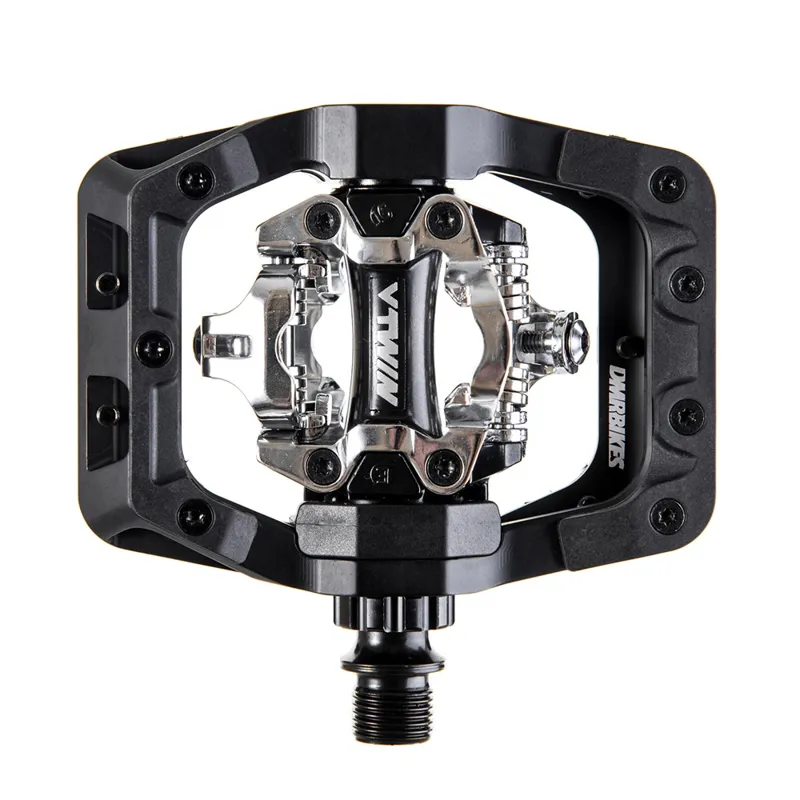 DMR V-Twin Mountain Bike Pedal - Black